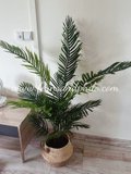 Palm Tree Plant 1.4m - Faux 