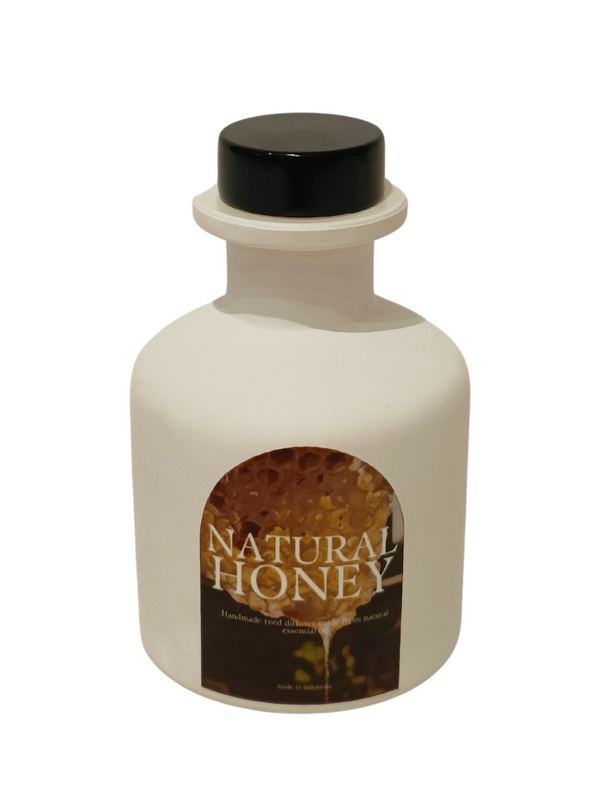 Natural Honey (50ml) - White Bottle