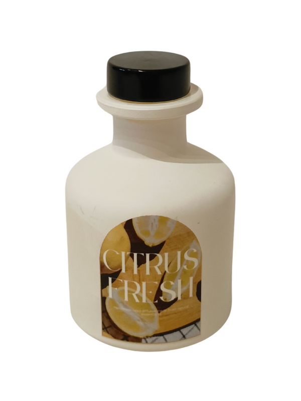 Citrus Fresh (50ml) - White Bottle
