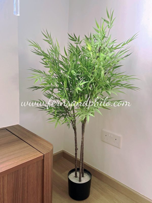 Japanese Bamboo Plant 1m - Faux