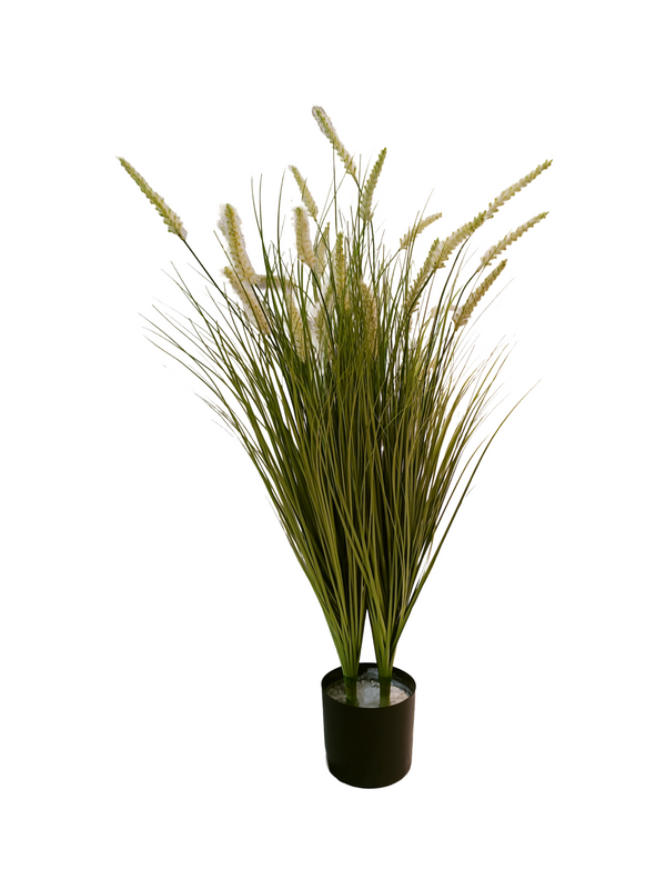 Pennisetum Setaceum Plant 90cm - Faux