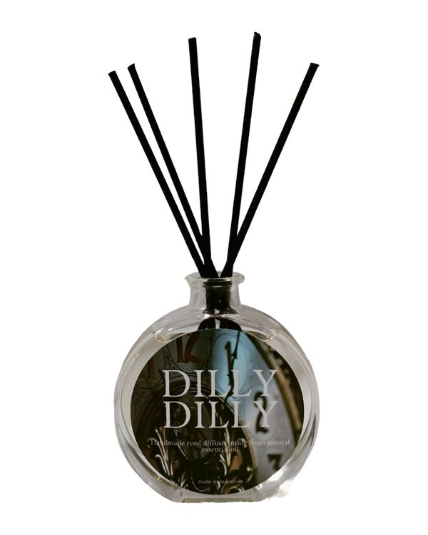 Dilly Dilly (100ml) - Sphere Clear Glass 