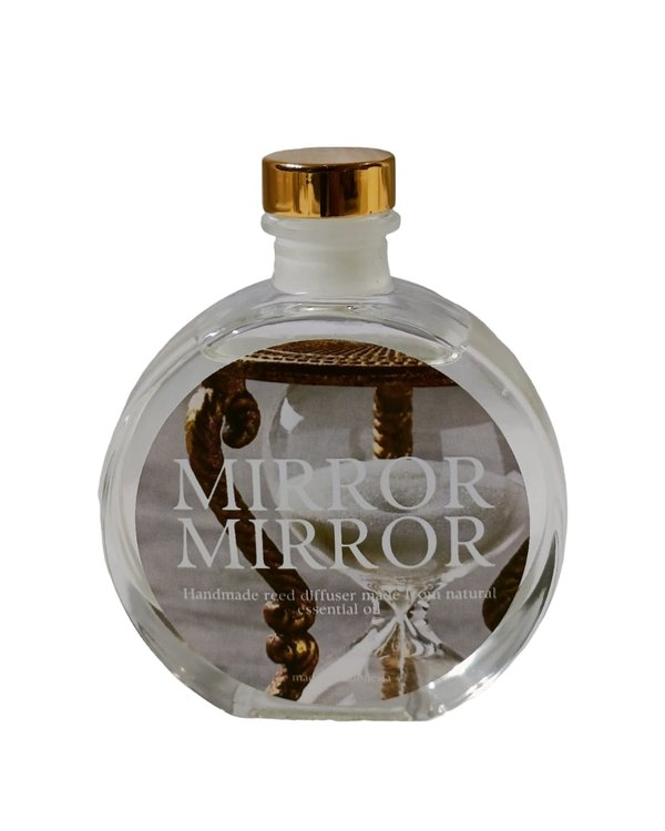 Mirror Mirror (100ml) - Sphere Clear Glass
