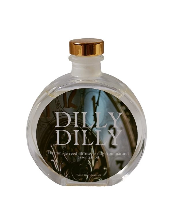Dilly Dilly (100ml) - Sphere Clear Glass 