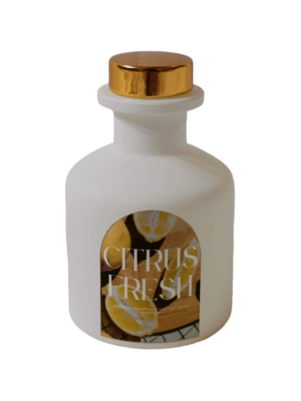 Citrus Fresh (50ml) - White Bottle