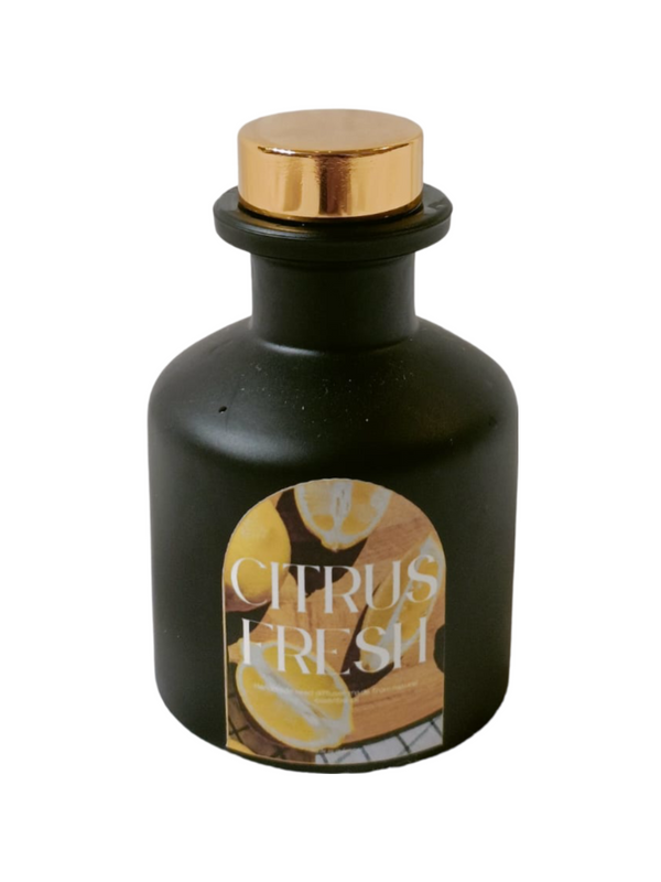 Citrus Fresh (50ml) - Black Bottle 