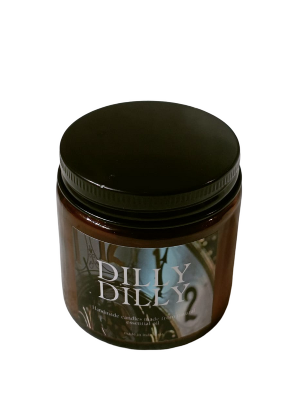 Dilly Dilly (120gr) - Fragrance Candle 
