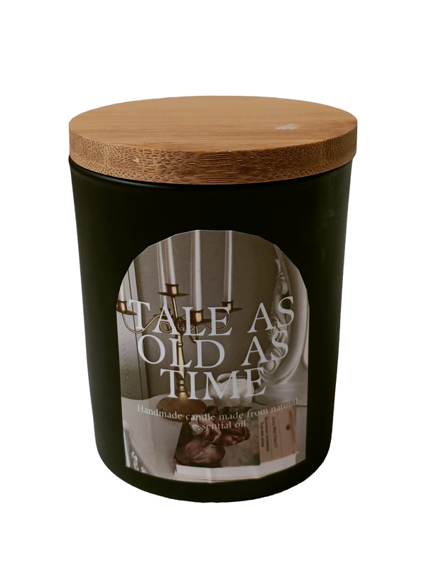 Tale As Old As Time (150gr) - Fragrance Candle 