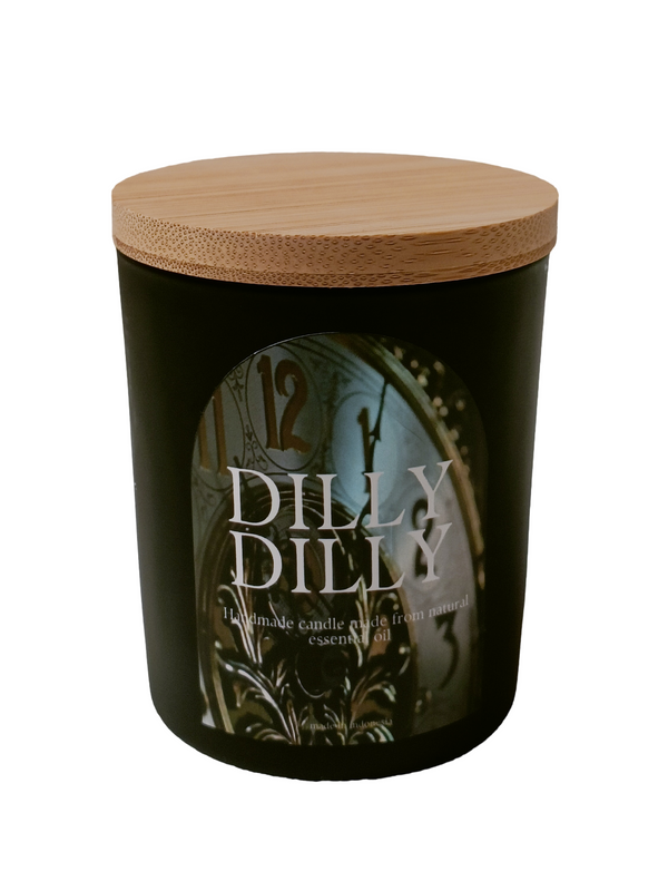Dilly Dilly (150gr) - Fragrance Candle 