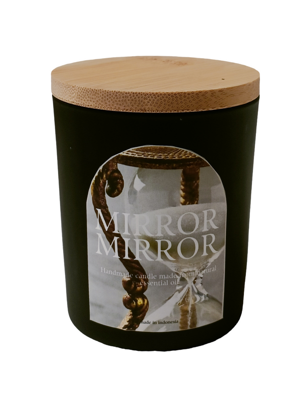 Mirror Mirror (150gr) - Fragrance Candle 