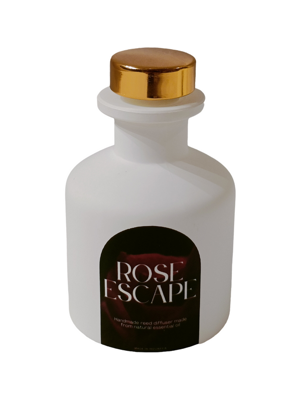 Rose Escape (50ml) - White Bottle