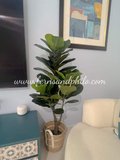 1.2m Ficus Plant - Faux