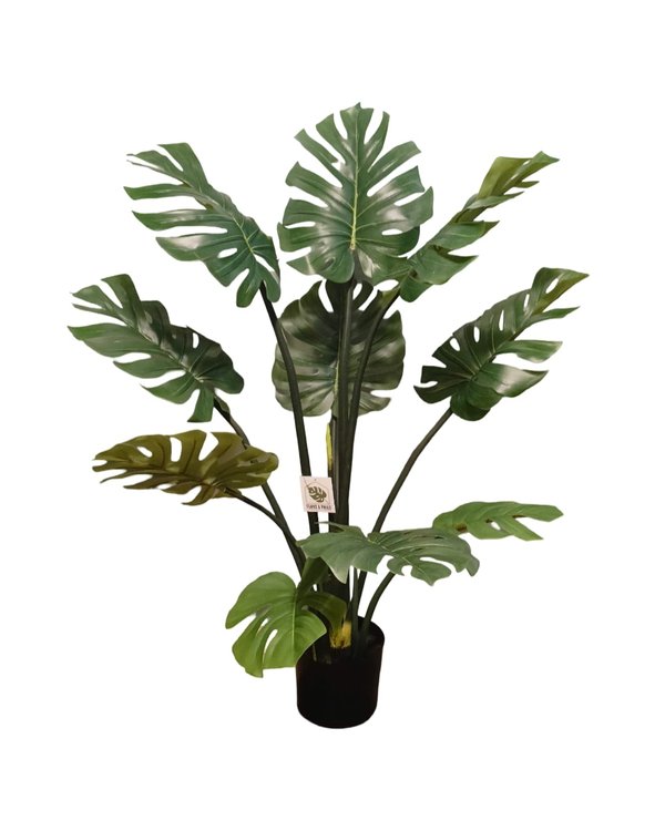 Monstera Plant 113cm - Faux