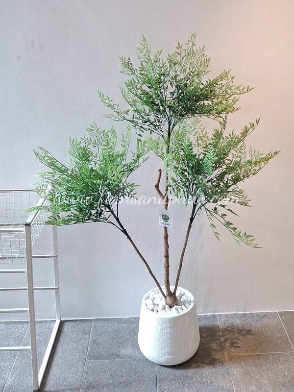 "Lucky" Sacred Bamboo 1.2m - Faux