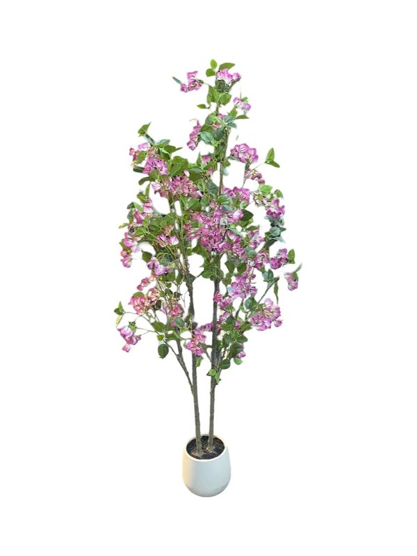 Bougainvillea 1.5m (Design 1) - Faux