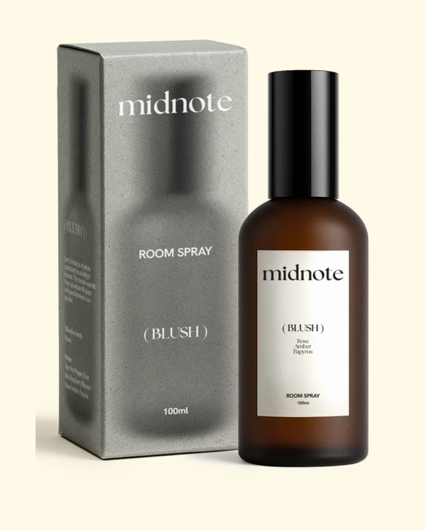 Midnote Roomspray - Blush