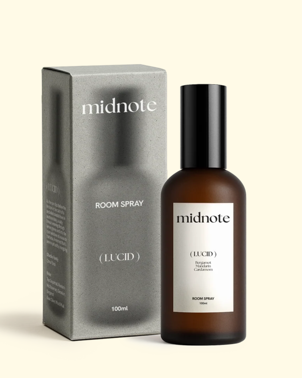 Midnote Roomspray - Lucid