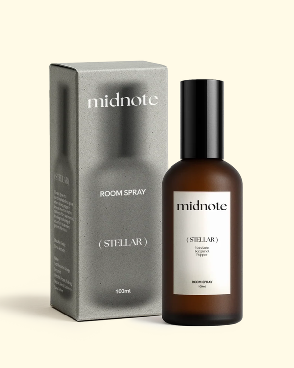 Midnote Roomspray - Stellar