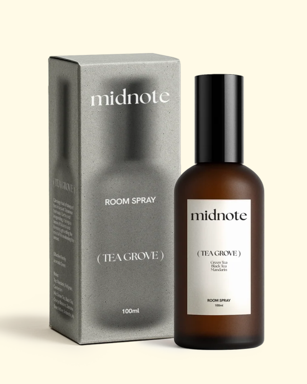 Midnote Roomspray - Tea Grove