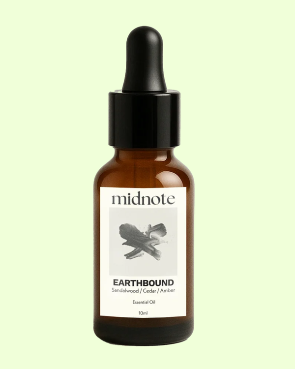 Midnote Essential Oil - Earthbound