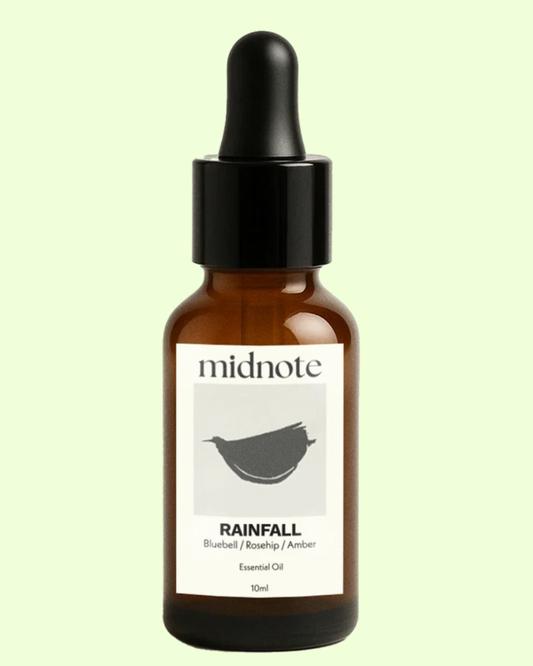 Midnote Essential Oil - Rainfall