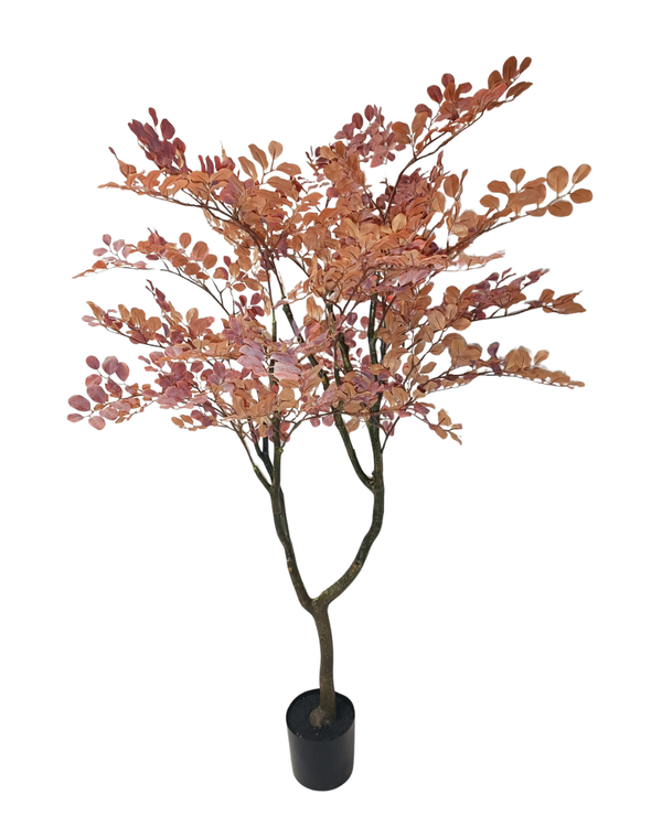 Autumn Eucalyptus Tree 1.6m - Faux