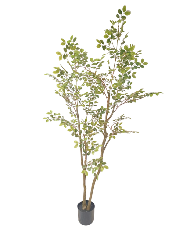Snowberry Tree 1.8m - Faux