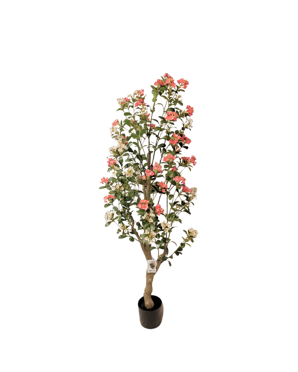 Flowering Quince Tree 1.5m - Faux