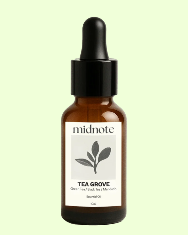 Midnote Essential Oil - Tea Grove