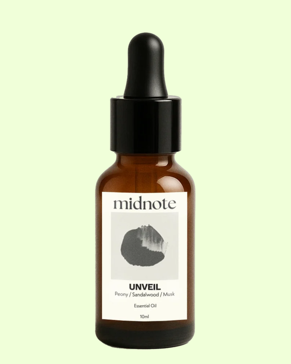 Midnote Essential Oil - Unveil
