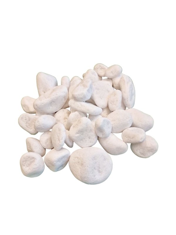 Pebbles (White) 