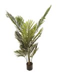 Palm Tree Plant 1.4m - Faux 