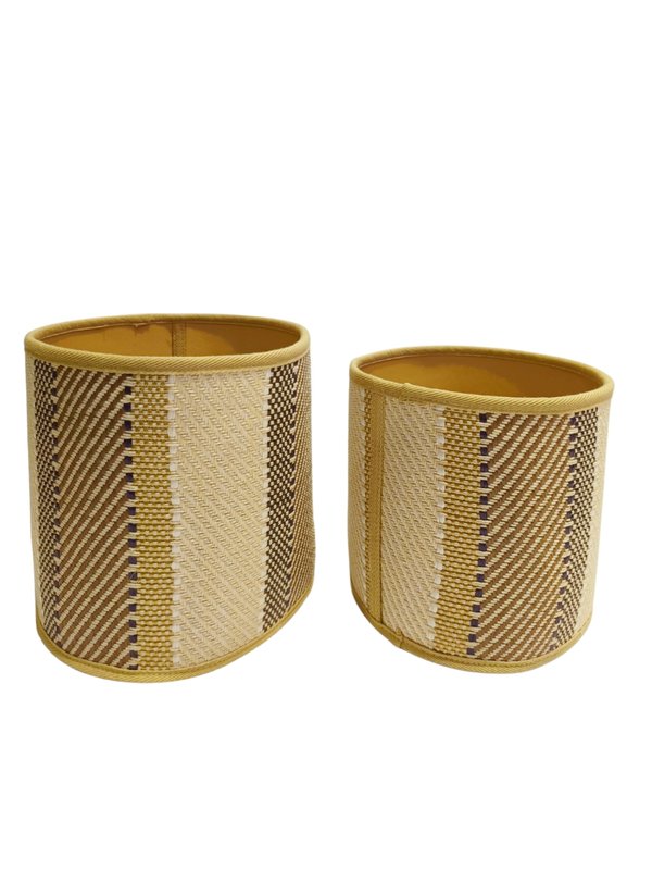 Decor Basket/ Pot No.2 (Rustic Design)